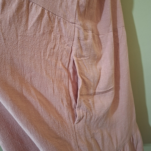 Devoted Pink Dress - Picture 5 of 5